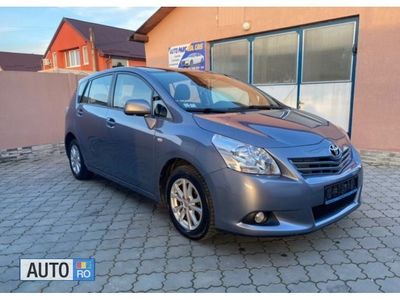 second-hand Toyota Verso 