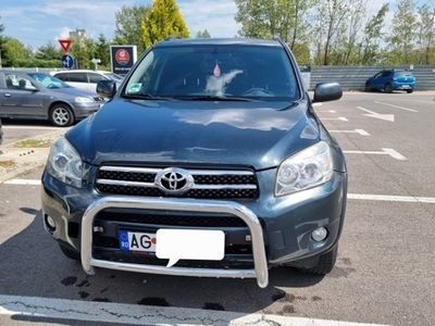 second-hand Toyota RAV4 