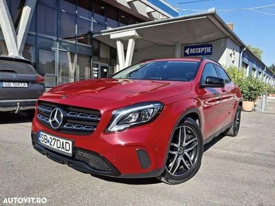 Mercedes GLA200