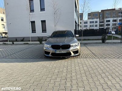 second-hand BMW M5 Standard