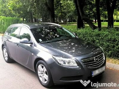 second-hand Opel Insignia 2.0 CDTI, Diesel, 2010