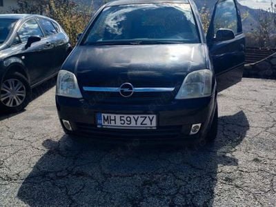 Utilizat 2006 Opel Meriva Monovolum | 1.100 EUR
