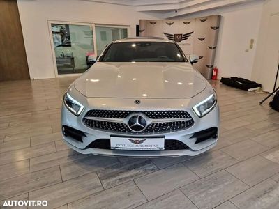 second-hand Mercedes CLS400 d 4Matic 9G-TRONIC AMG Line