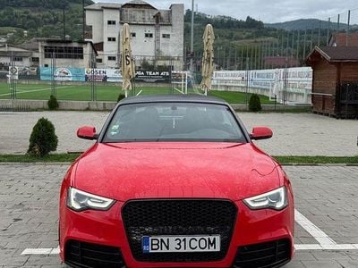 Audi A5 Cabriolet