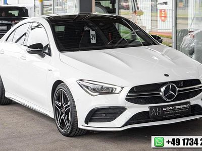 Mercedes CLA35 AMG