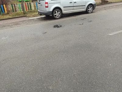VW Caddy