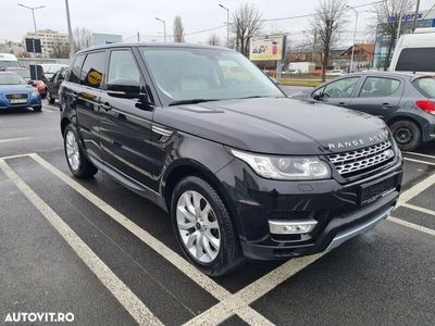 second-hand Land Rover Range Rover Sport 