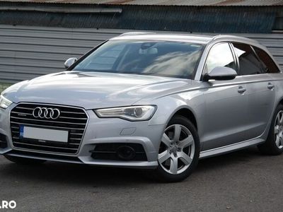 second-hand Audi A6