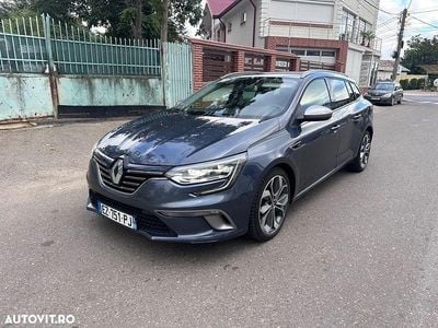Second-hand Renault Mégane GrandTour 163 CP (119 kW) 2019 Culoaregri Break