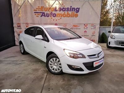 second-hand Opel Astra 