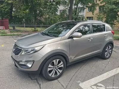 Utilizat 2014 Kia Sportage SUV | 12.800 EUR (Scump)