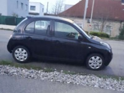 second-hand Nissan Micra masina