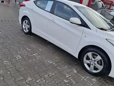 Second-hand Hyundai Elantra 132 CP (97 kW) 2011 Berlinǎ