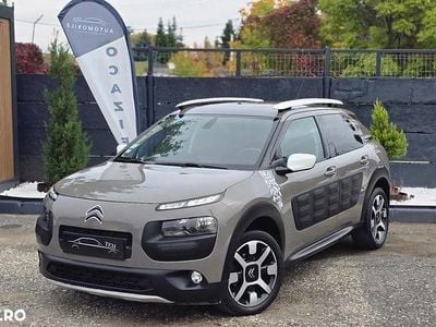 Citroën C4 Cactus