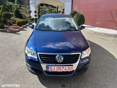 second-hand VW Passat 1.9TDI Highline