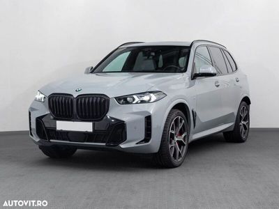 second-hand BMW X5 xDrive40i AT MHEV