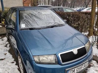 Second-hand Skoda Fabia 44 CP (32 kW) 2003 Berlinǎ