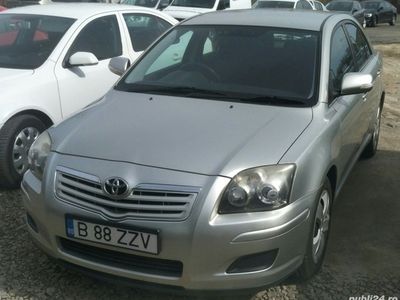 second-hand Toyota Avensis T25