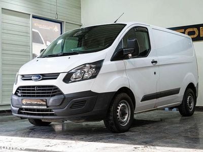 Culoarealb Utilizat 2017 Ford Transit Custom Basis Monovolum | 13.310 EUR (Preț OK)