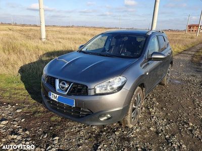 second-hand Nissan Qashqai +2 Qashqai+2 an 2011 1.5 dci 7 locuri clima