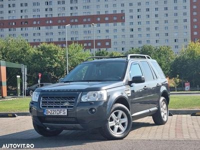 Land Rover Freelander 2