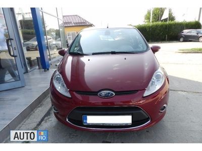 Second-hand Ford Fiesta 95 CP (69 kW) 2010 Hatchback