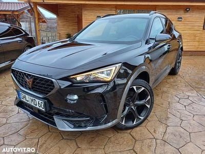 Culoarenegru Utilizat 2023 Cupra Formentor SUV | 22.990 EUR (Super Preț)