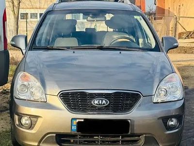 Second-hand Kia Carens 137 CP (100 kW) 2012 Monovolum