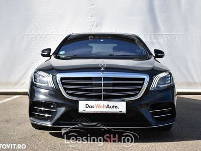 second-hand Mercedes S450 Clasa4Matic 9G-TRONIC EQ Boost