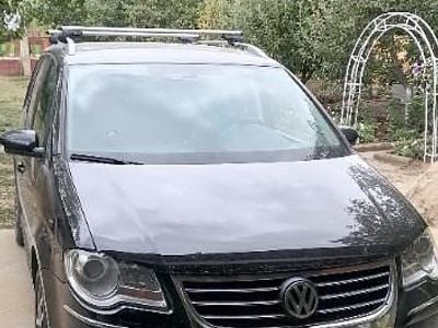 Second-hand VW Touran 140 CP (102 kW) 2008 Monovolum