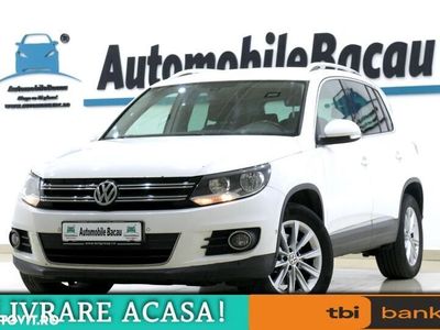 second-hand VW Tiguan 2.0 TDI 4Motion Sport & Style