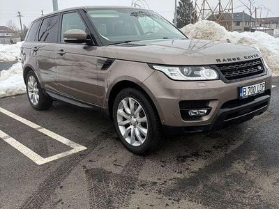 Second-hand Land Rover Range Rover Sport HSE 258 CP (189 kW) 2017 Culoaremaro SUV