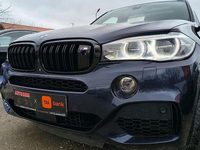 Culoarealbastru Utilizat 2016 BMW X5 SUV | 21.990 EUR (Super Preț)