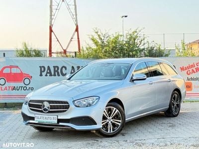 Mercedes E220