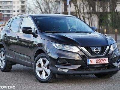 second-hand Nissan Qashqai 1.6 DCI Start/Stop X-TRONIC N-Connecta