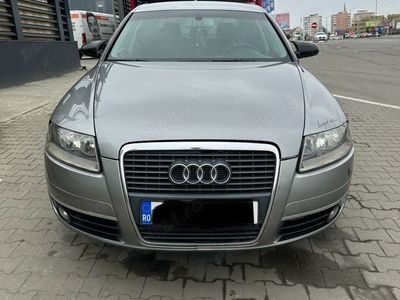 second-hand Audi A6 