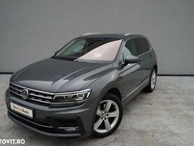 second-hand VW Tiguan 2.0 TDI DSG 4Mot Highline