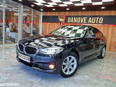 second-hand BMW 320 Gran Turismo Seria 3 d Aut.