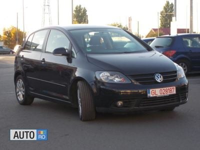 VW Golf Plus Cross