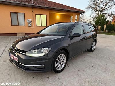 Culoaregri Utilizat 2017 VW Golf VII Comfortline Break | 8.950 EUR (Preț OK)