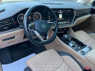 VW Touareg