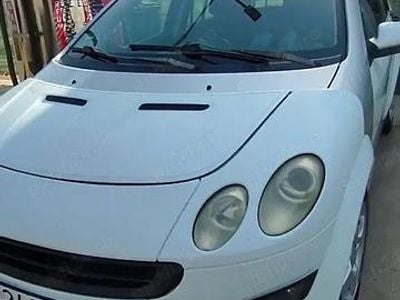 Argintiu Second-hand 2007 Smart ForFour Hatchback | 1.590 EUR
