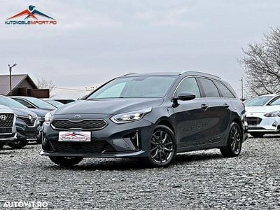 Culoaregri Utilizat 2021 Kia Ceed Sportswagon Spirit Break | 13.849 EUR (Preț bun)