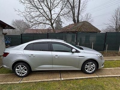 Second-hand Renault Mégane IV Intens 140 CP (102 kW) 2020 Culoareargint Berlinǎ