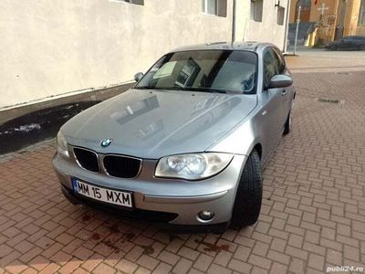 second-hand BMW 118 d 122 cp