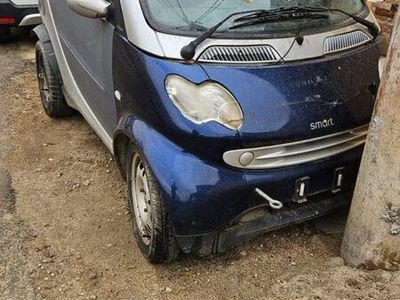 Smart ForTwo Coupé