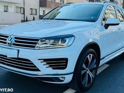 VW Touareg
