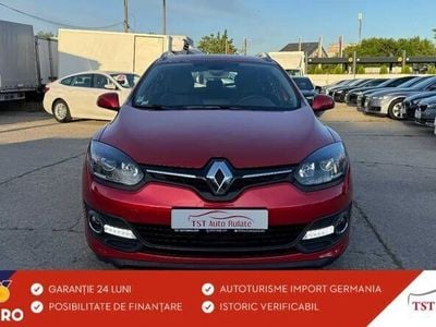 Renault Mégane GrandTour
