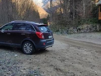 Second-hand Opel Antara 182 CP (133 kW) 2014 SUV