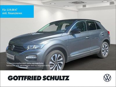 Utilizat 2021 VW T-Roc SUV | 21.374 EUR (Preț OK)